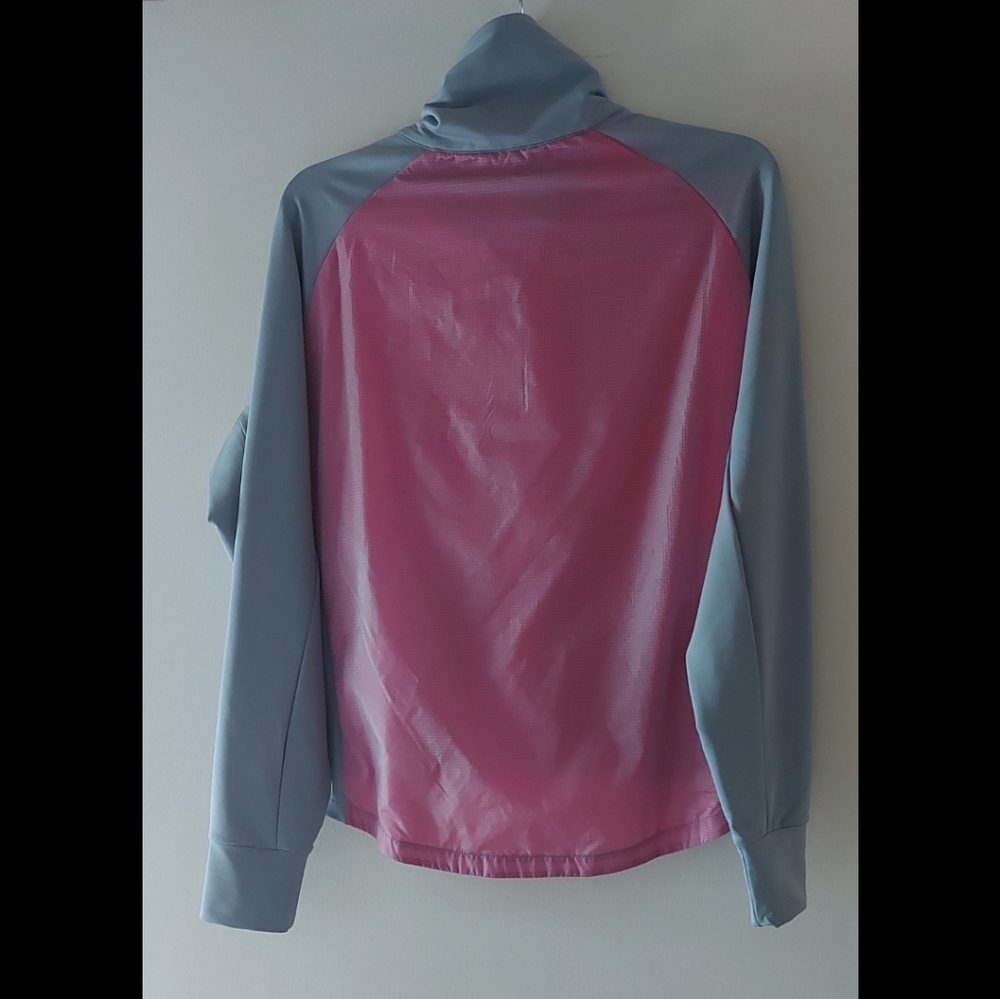 Nike Drifit Golf jacket dri fit, EUC, size M - Picture 2 of 5